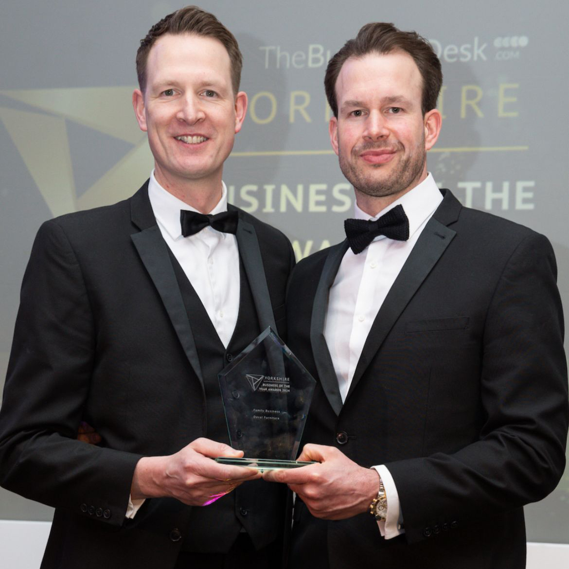 daval wins award businessoftheyear