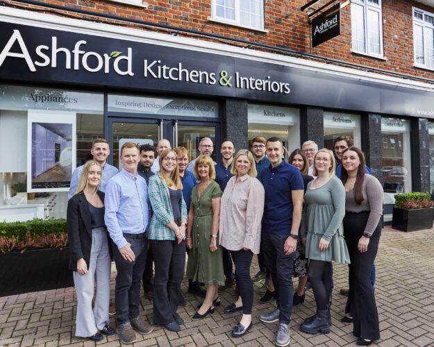 Daval Furniture welcomes Ashford Kitchens & Interiors as new retail partner